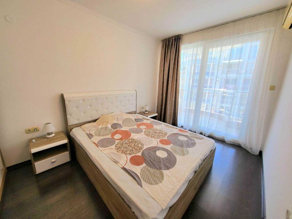 Продава се Двустаен апартамент в к.к. Слънчев бряг - 43 кв.м за 665 €/кв.м - Снимка #9