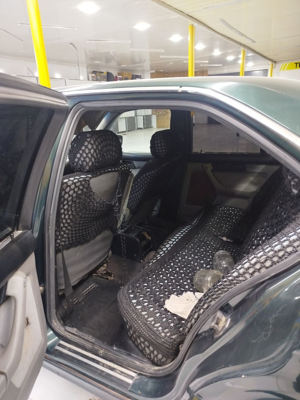 Сотилади Bmw  e34 ( 524 TD )