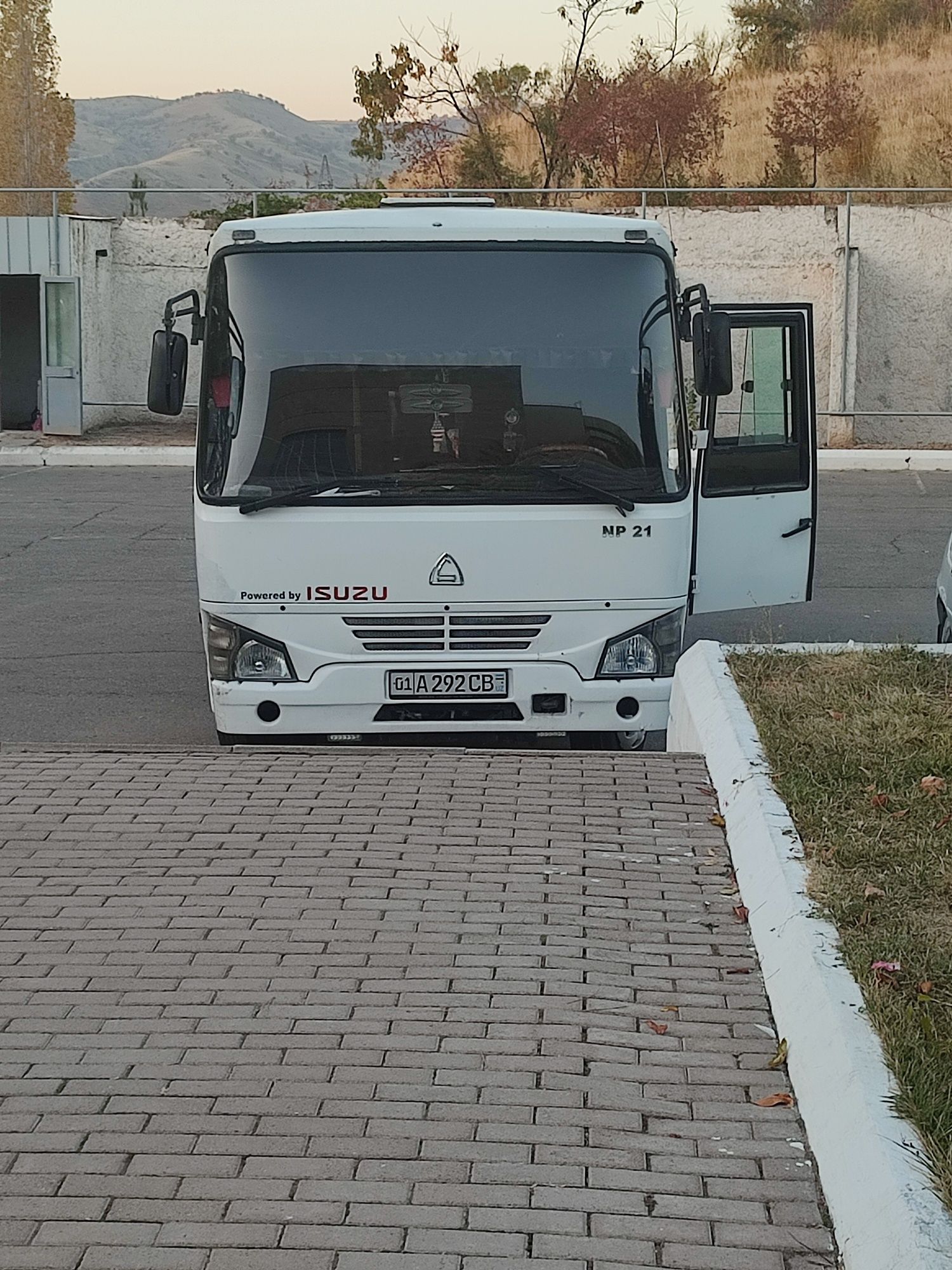 Avtobus buyurtma