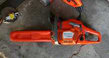 Резачка Husqvarna 346xp