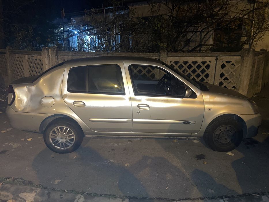 Renault symbol 1.5Dci