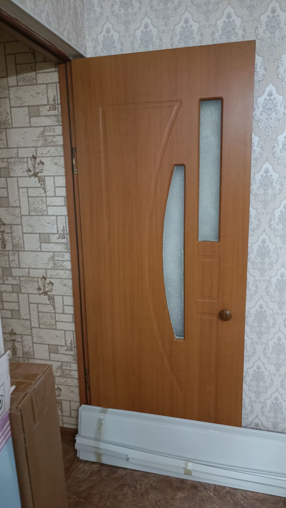 Межкомнатные двери