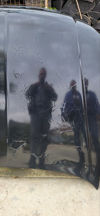 Преден капак за Hyundai Terracan