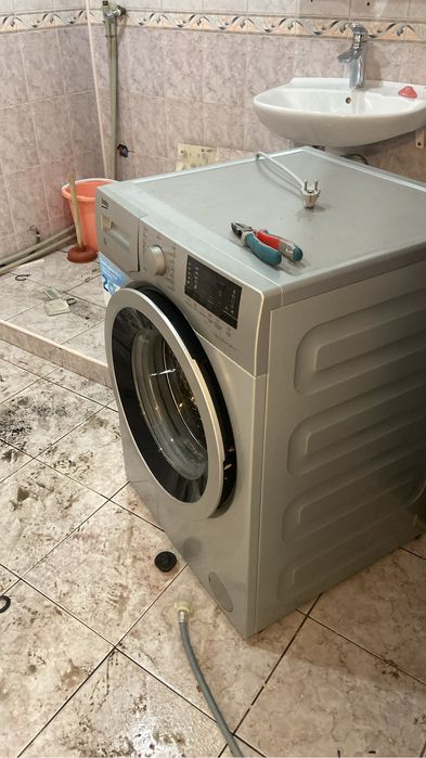 Стиральная машина