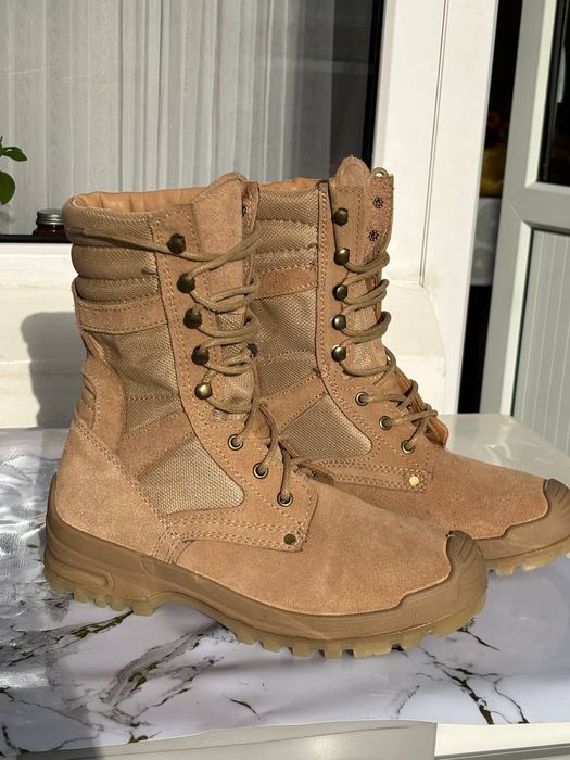 Берцы зимние новые 13к