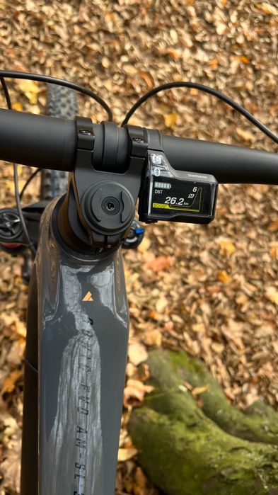 E bike bulls sonic evo am sl 3 full carbon 2024