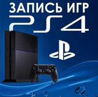 Sony PS4 & PS3 & PS5 - o’yin yozamiz proshivka qilamiz