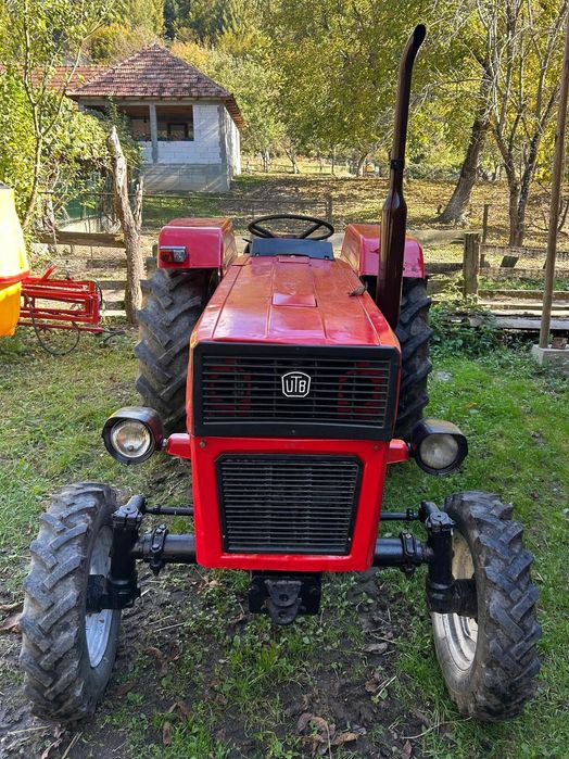 Tractor utb 640 servodirectie