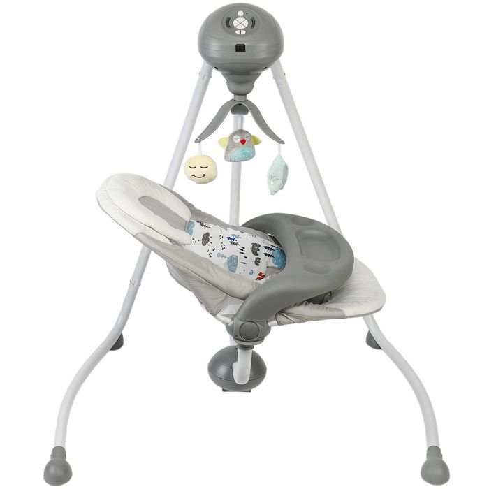 Leagan electric Wunderkid Side NOU