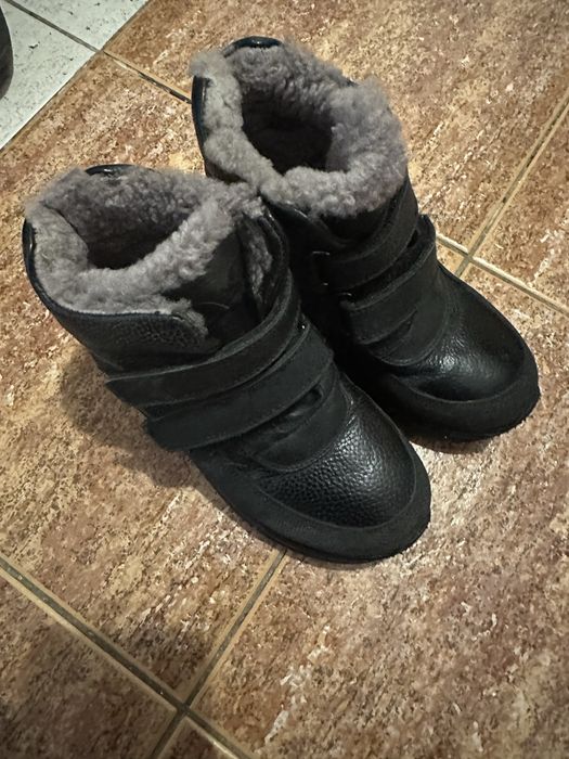 Детская зимняя обувь