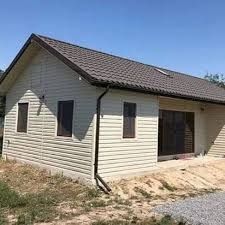 Casa pe structura metalica sau A frame
