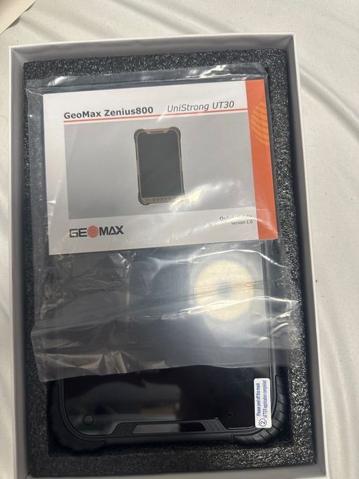 Geomax Zenius 08