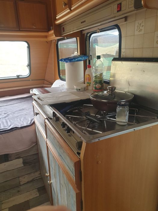 Vand rulotă marca caravane fara infiltratii