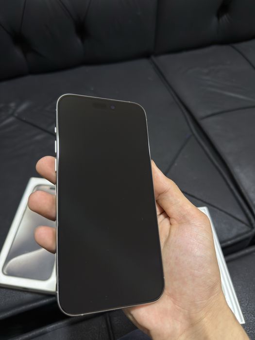 iphone 15 Pro Max 256GB ideal