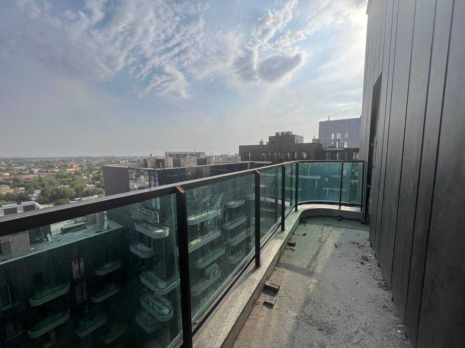 Продается квартира в  Ж/к - Parkwood . Ул. Нукусская.