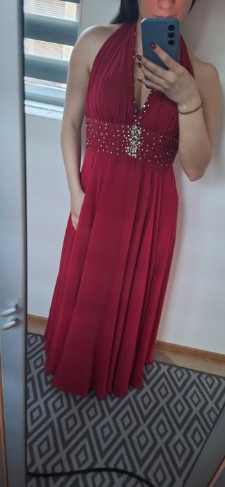 Rochie elenganta lunga