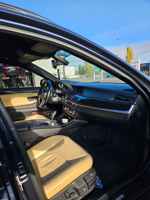 BMW F11 520D - Сменени вериги