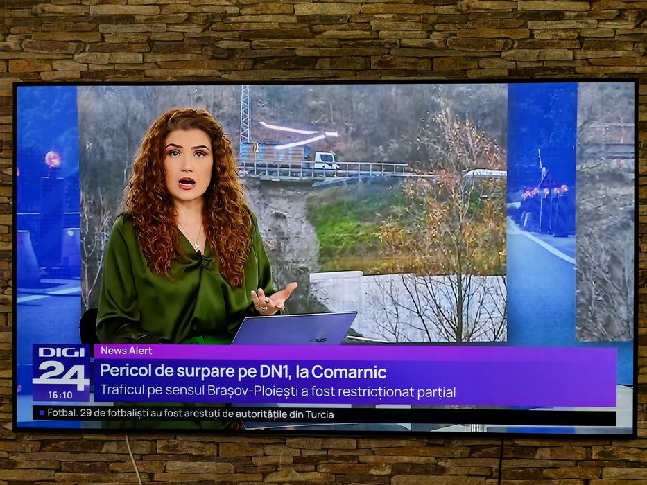 Vând OLED TV Clasa G SMART 164 Cm


Cod produs: UHDOLED65CX3LA