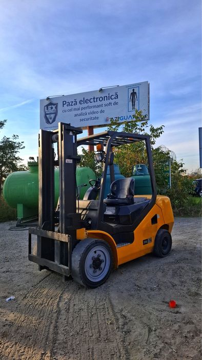 Motostivuitor diesel 2021 3,5 tone