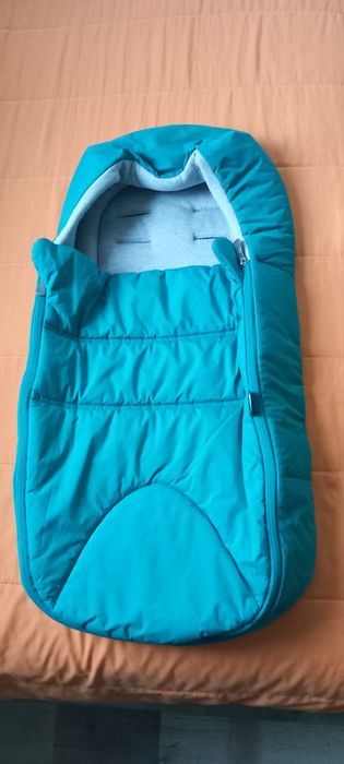 Зимно чувалче за количка