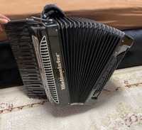 Acordeon. Weltmeister