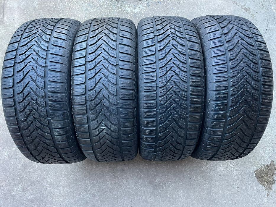 Set anvelope iarna 255 55 19 lassa