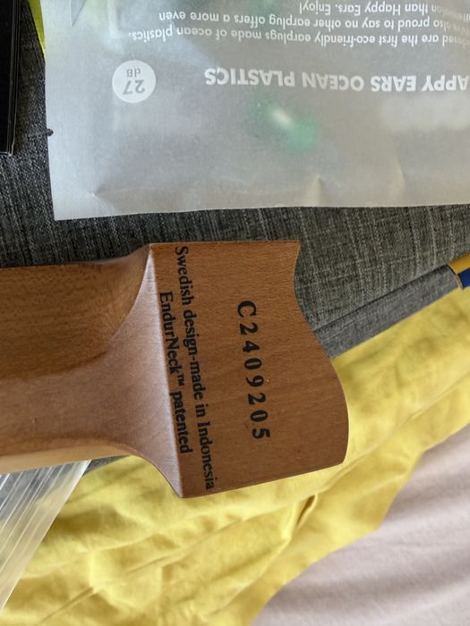 Strandberg Boden Essential 6 BK Granite