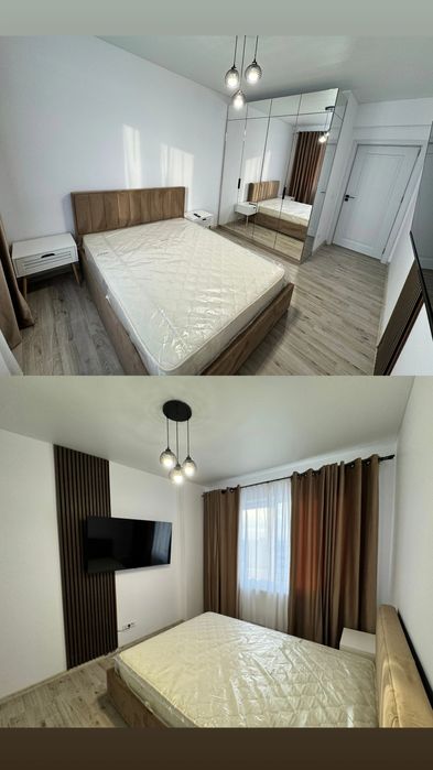 Apartament 2 Camere - De închiriat - Zona Grand Arena