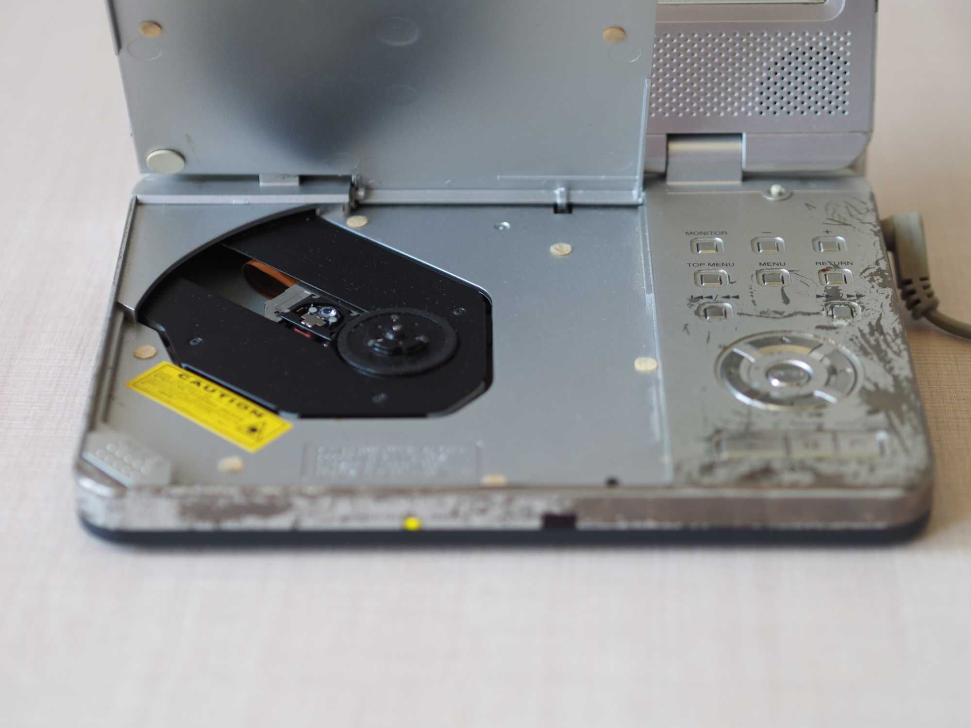Продам портативный DVD-плеер Bluedot BDP-1720AS
