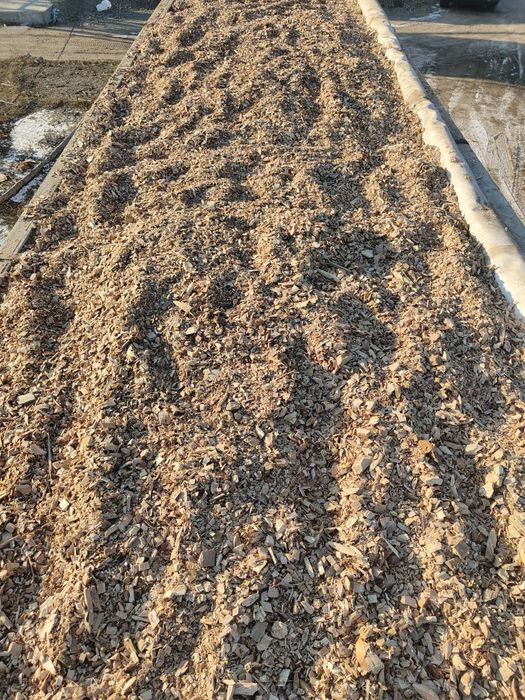 Tocatura pentru centrale  uscata fag și salcam