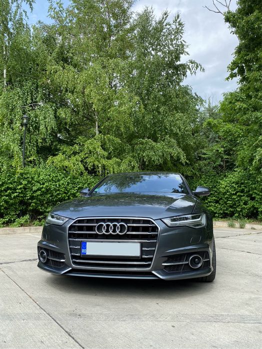 Audi A6 C7 Ultra