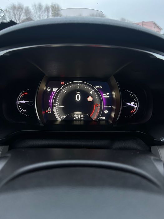 Renault Talisman Initiale Paris