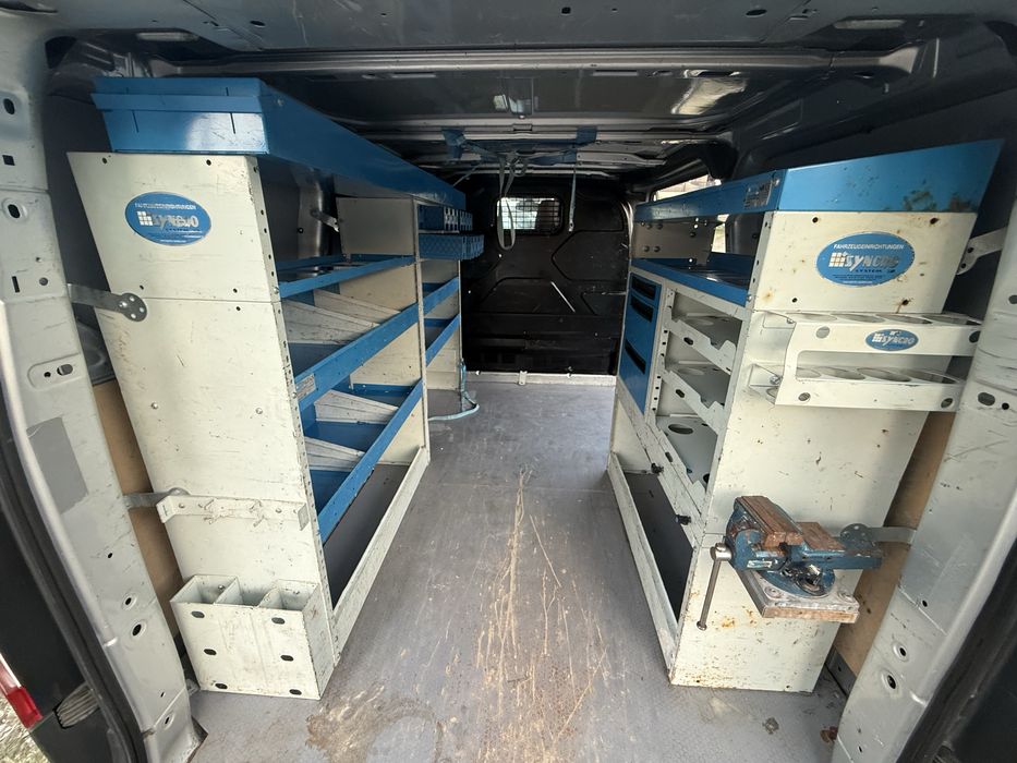 Ford Transit / 2014 / RAFTURI / Navi / Import Recent