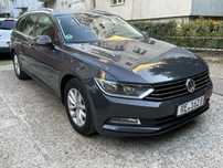 VW Passat 1.6 120 CP DSG 7 Trepte ACC Impecabil