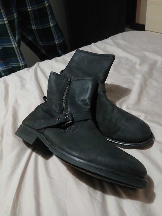 Мъжки димни обувки