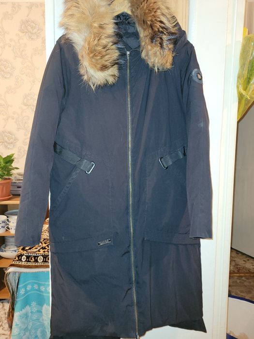 Продам зимние вещи  для девочек