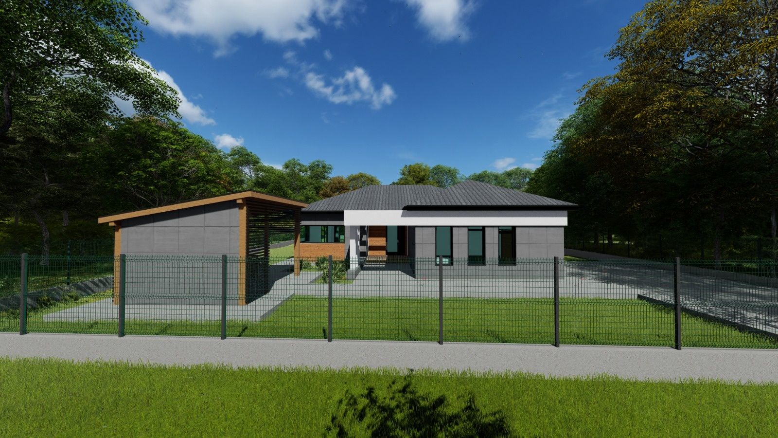 Pf Vand casa/duplex - Valea Lunga-Holboca-Tatarasi