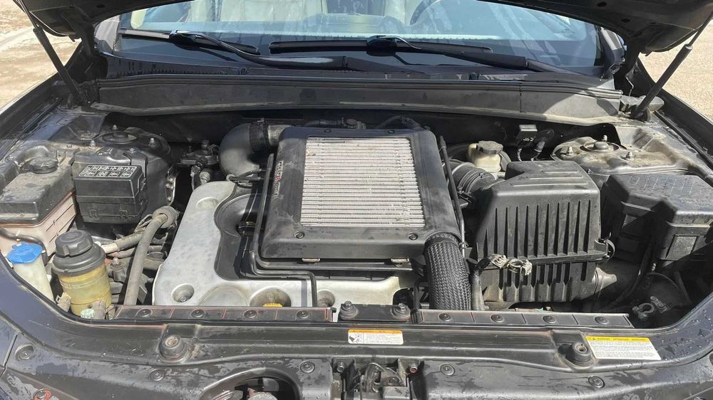 само на части Hyundai Santa Fe