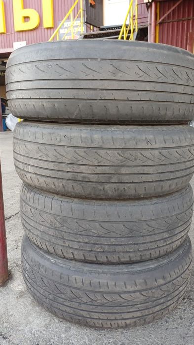 летние шины 18 размер