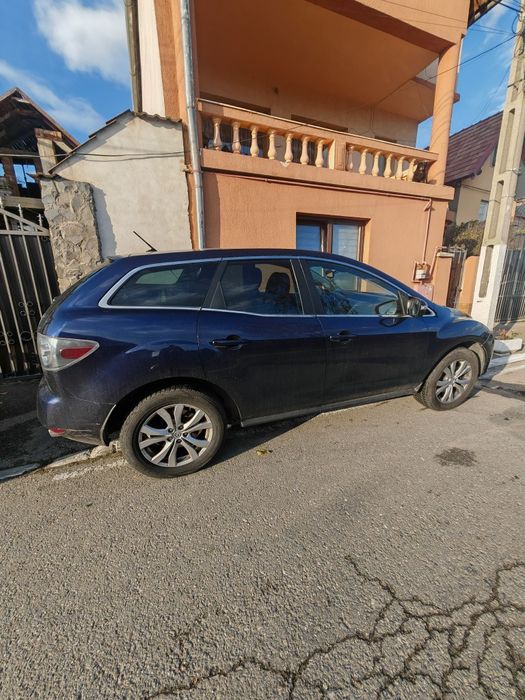 Mazda cx 7 2.2d 2011