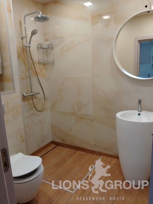 Двустаен Партерен Апартамент с Огромна Тераса – Кв. БРИЗ, Варна!