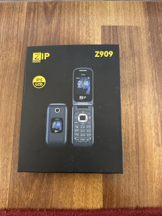 Perfectum Zip mobile