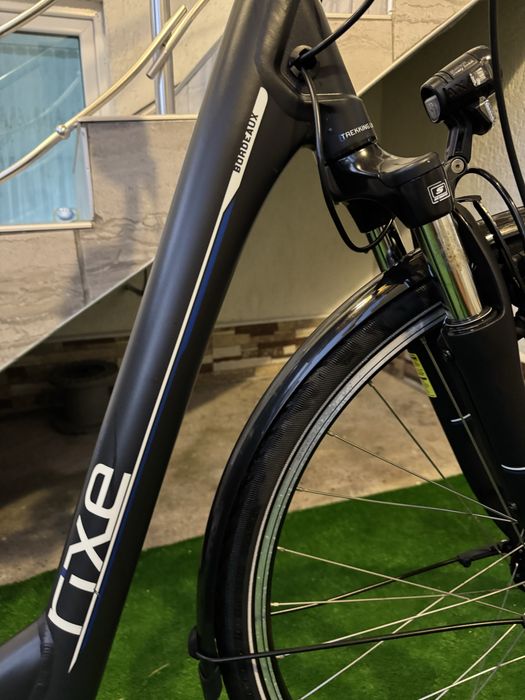 Електрически велосипед