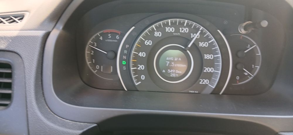 Хонда црв/Honda cr-v 2.2 i-dtec full ekstri