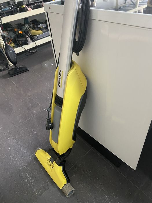 Подочистачка Karcher