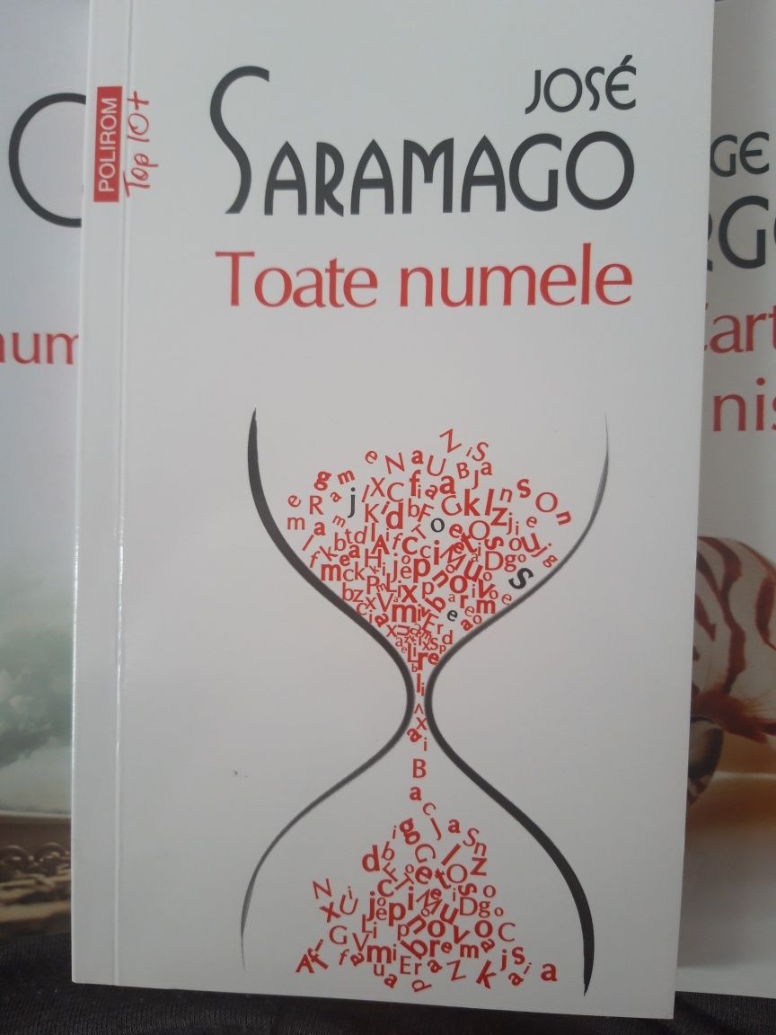 José Saramago- Toate numele