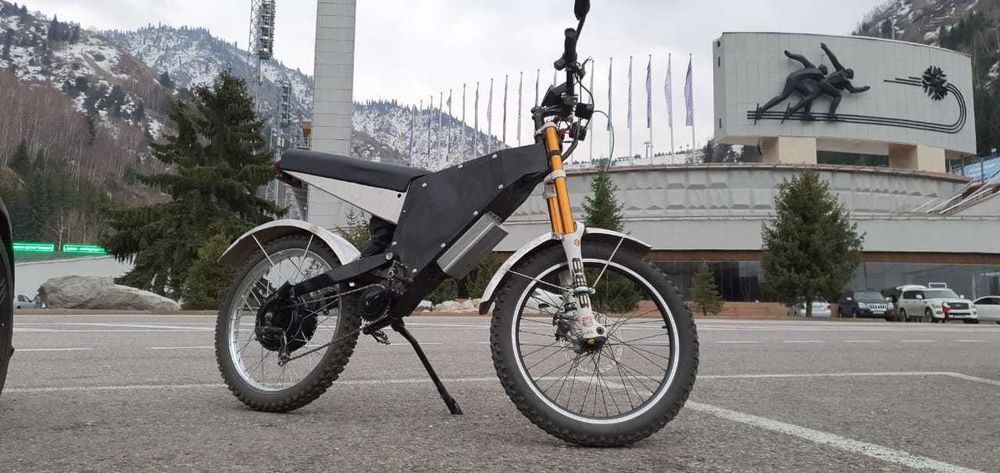 Продам электровелосипед