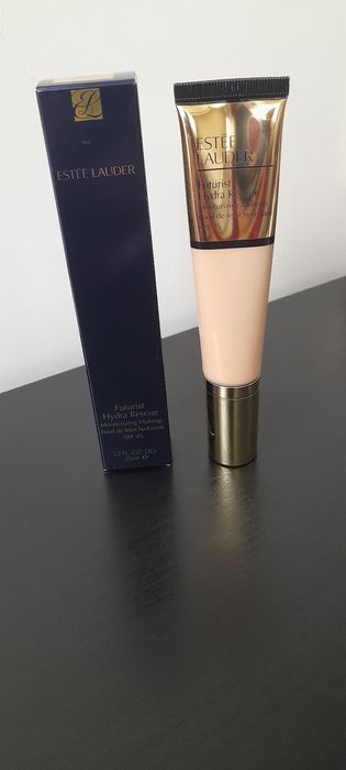 Estee Lauder Futurist Hydra Rescue Moisturizing Makeup SPF 45 Фон дь