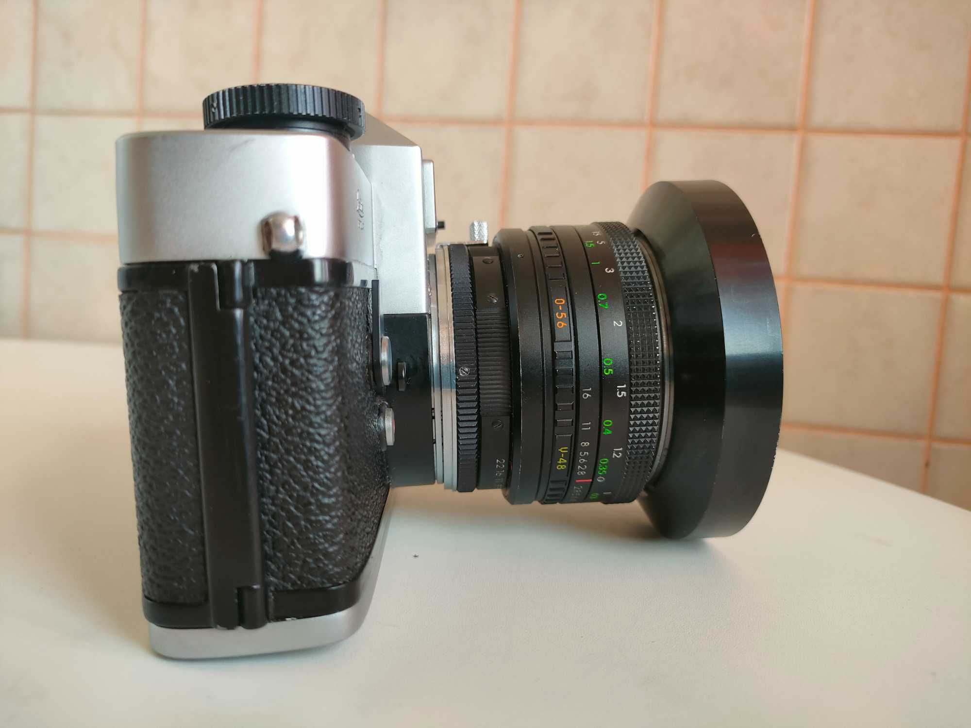 Leicaflex SL2 cu accesorii