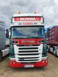 Scania R450 fara EGR 2016/ ADR